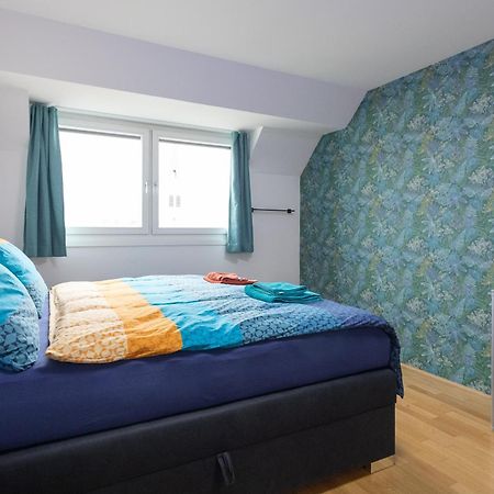 Private Room With Ac- Microwave, Personal Fridge & Metro Access - 7 Min To Center Vienna Luaran gambar